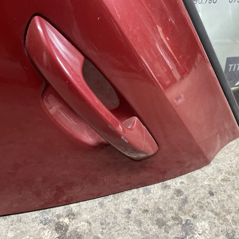 Usa stanga spate / Volkswagen Golf MK6 2012 / Caroserie, oglinzi si faruri