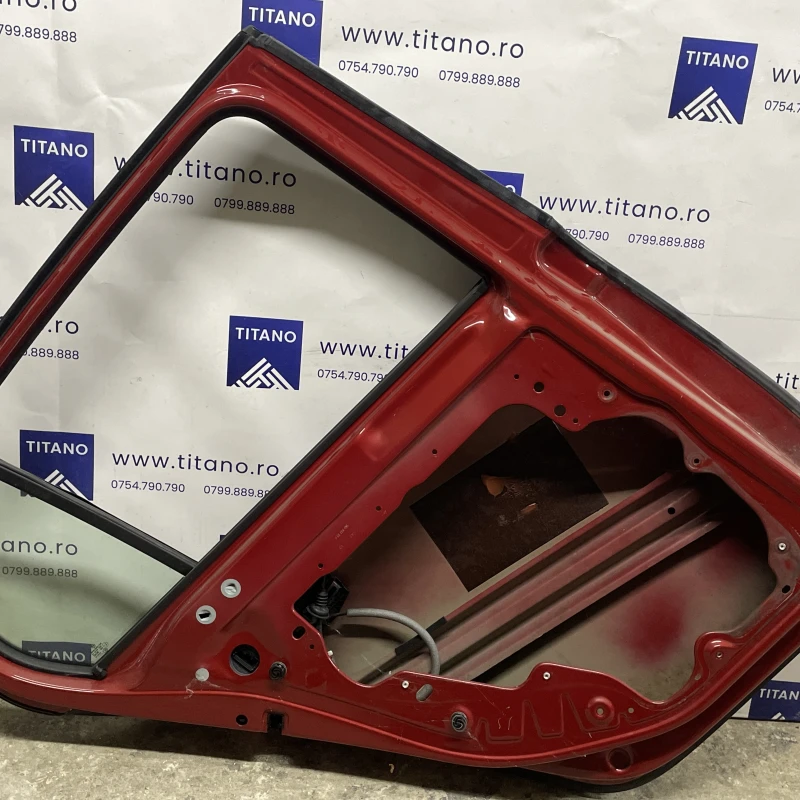 Usa stanga spate / Volkswagen Golf MK6 2012 / Caroserie, oglinzi si faruri