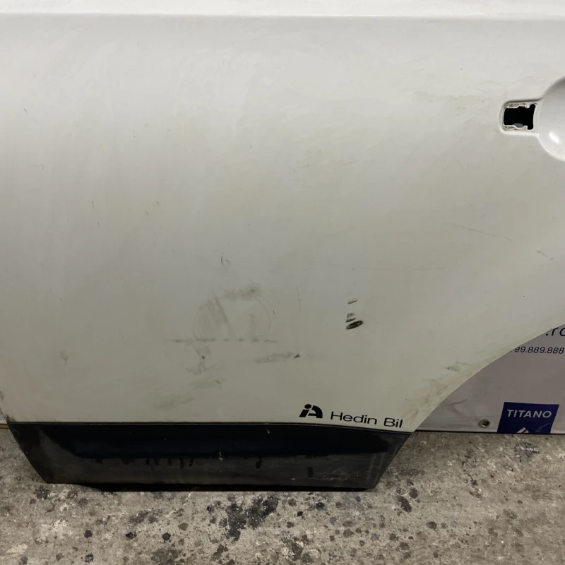 Usa stanga spate / Nissan Qashqai J10 2009 / Caroserie, oglinzi si faruri