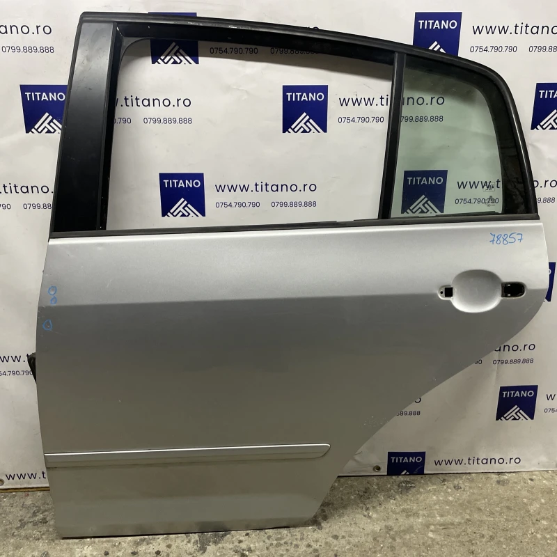 Usa stanga spate / Volkswagen Golf Plus MK6 2012 / Caroserie, oglinzi si faruri