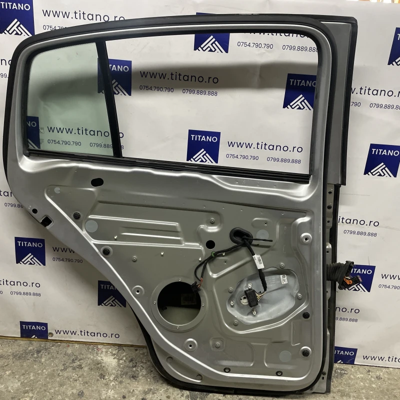 Usa stanga spate / Volkswagen Golf Plus MK6 2012 / Caroserie, oglinzi si faruri
