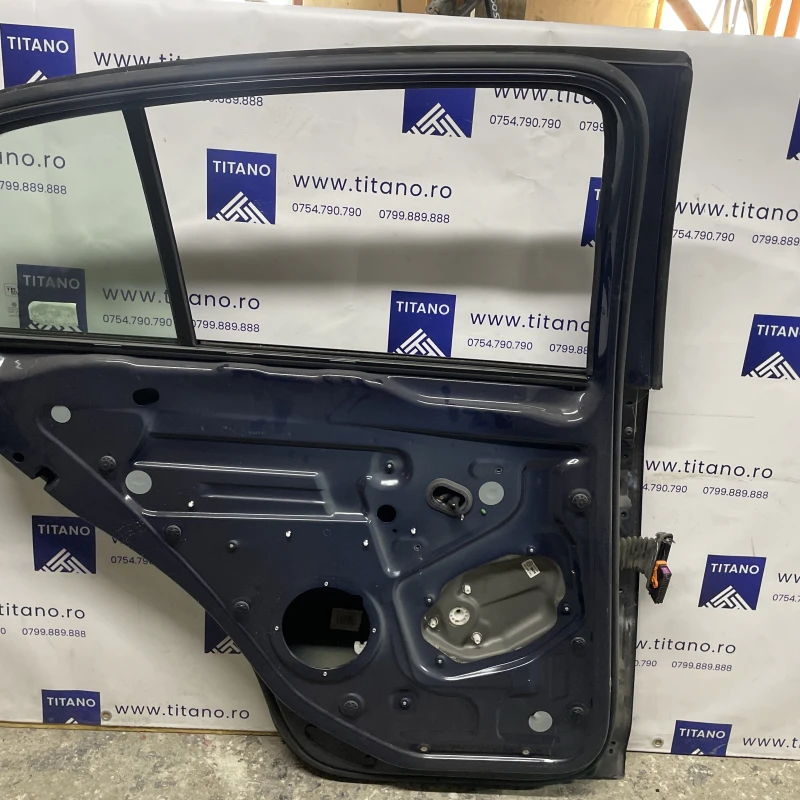 Usa stanga spate / Volkswagen Golf Plus MK5 2008 / Caroserie, oglinzi si faruri