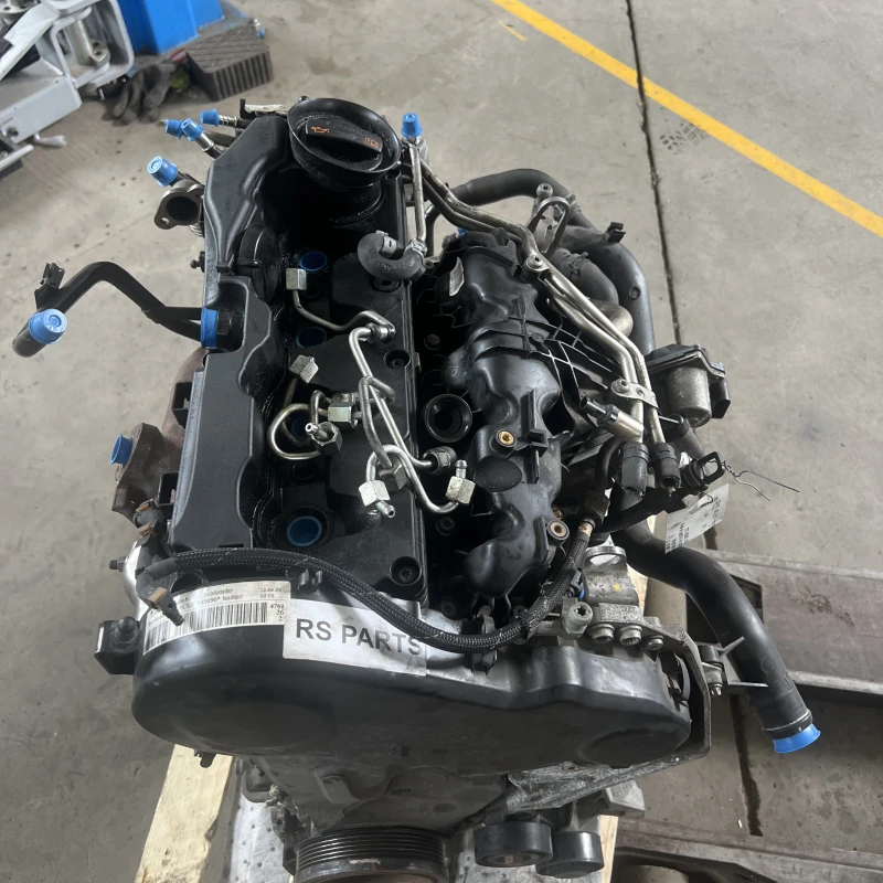 Motor / Audi A4 B8 2011 / Motor, racire si evacuare