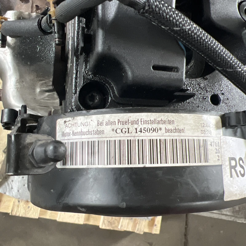 Motor / Audi A4 B8 2011 / Motor, racire si evacuare