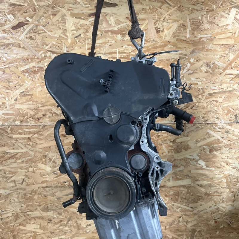 Motor DET / Audi A4 B8 2017 / Motor, racire si evacuare