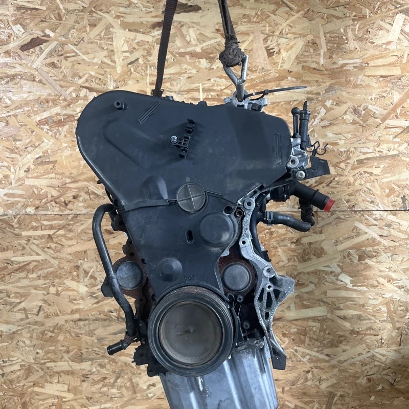 Motor DET / Audi A4 B8 2017 / Motor, racire si evacuare