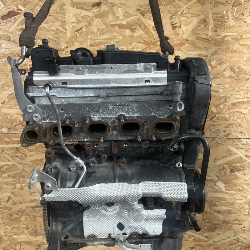 Motor DET / Audi A4 B8 2017 / Motor, racire si evacuare