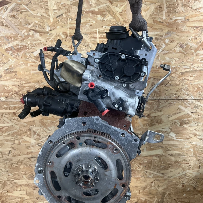Motor DET / Audi A4 B8 2017 / Motor, racire si evacuare
