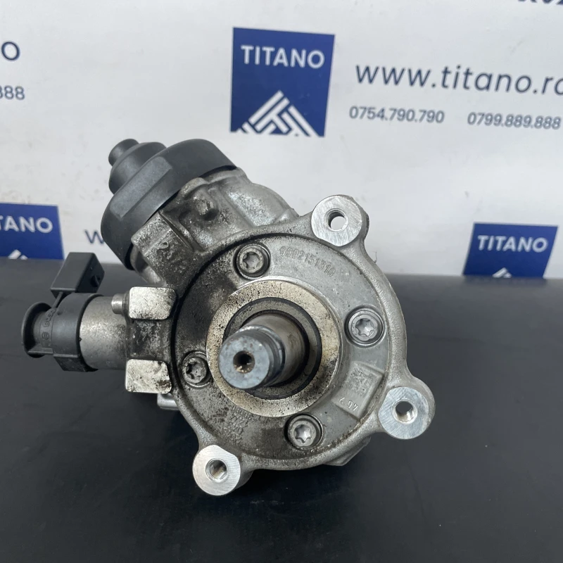 Pompa de injectie inalte / Audi A4 B8 2017 / Motor, racire si evacuare