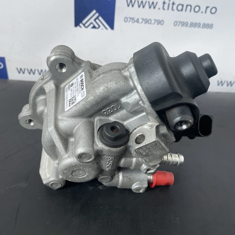 Pompa de injectie inalte / Audi A4 B8 2017 / Motor, racire si evacuare