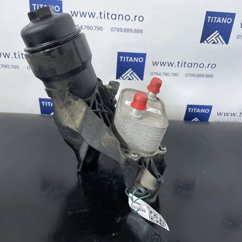 Racitor ulei termoflot / Audi A4 B8 2017 / Motor, racire si evacuare