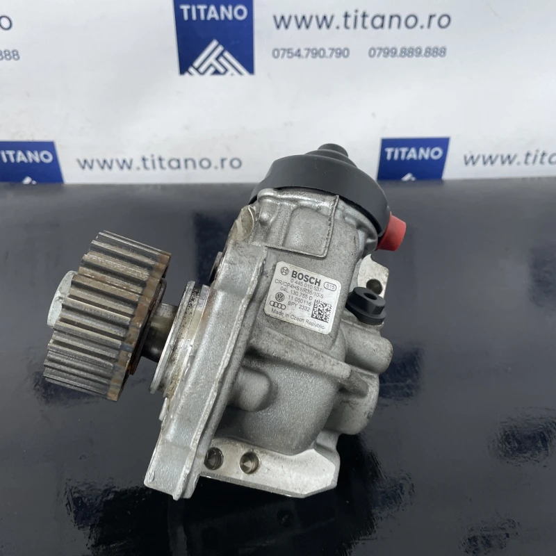 Pompa de injectie inalte / Audi A4 B8 2017 / Motor, racire si evacuare