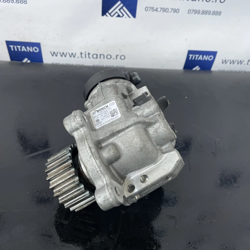 Pompa de injectie inalte / Audi A4 B8 2017 / Motor, racire si evacuare