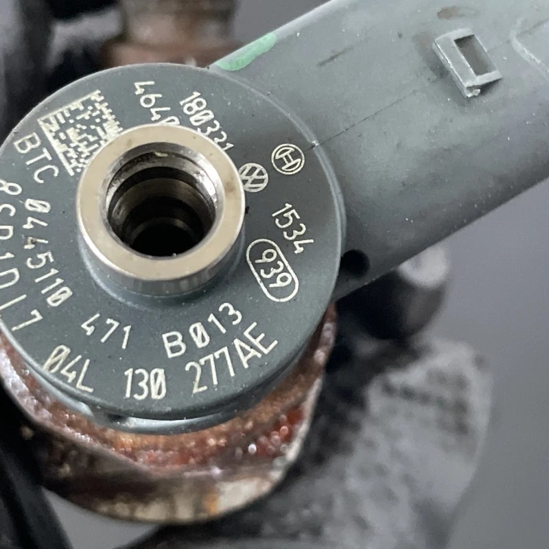 Injector / Audi A4 B8 2017 / Motor, racire si evacuare