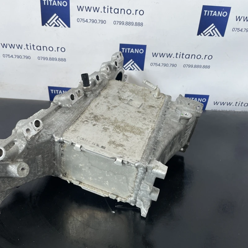 Galerie de admisie / Audi A4 B8 2017 / Motor, racire si evacuare
