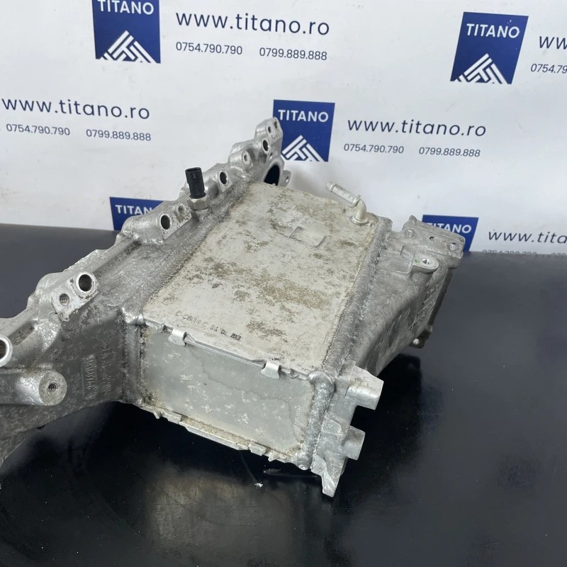 Galerie de admisie / Audi A4 B8 2017 / Motor, racire si evacuare