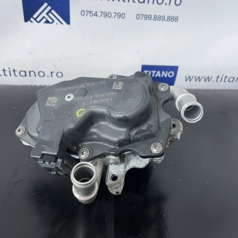 Egr Audi A4 B8 2017