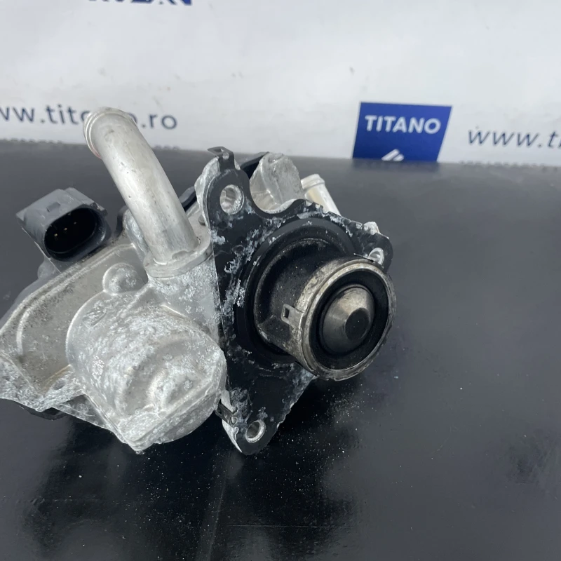 Egr / Audi A4 B8 2017 / Motor, racire si evacuare