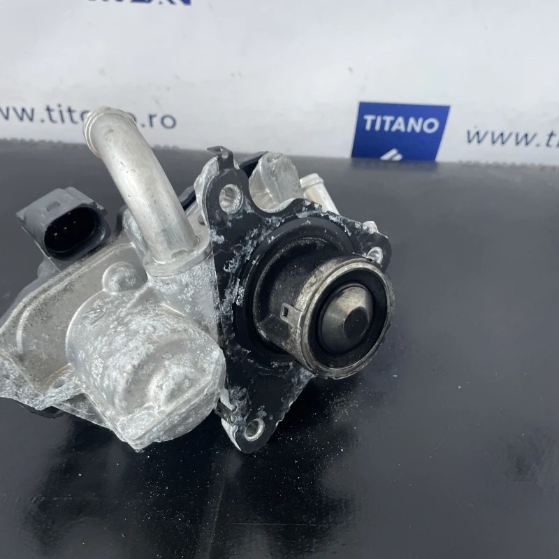 Egr / Audi A4 B8 2017 / Motor, racire si evacuare