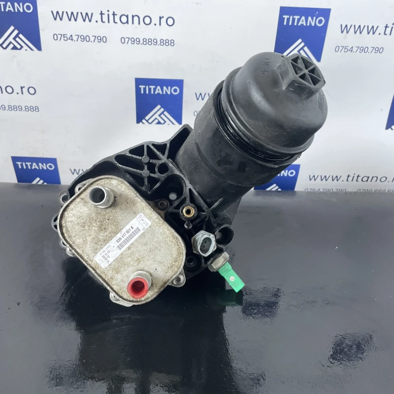Racitor ulei termoflot / Audi A4 B8 2017 / Motor, racire si evacuare