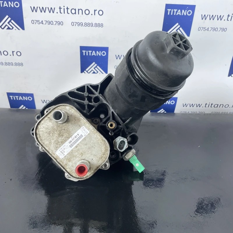 Racitor ulei termoflot Audi A4 B8 2017