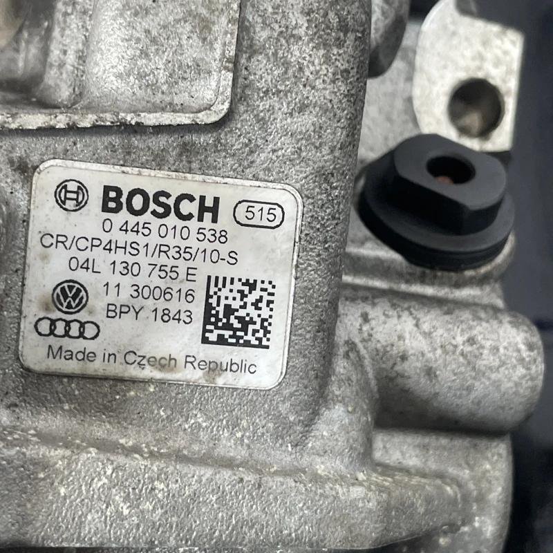 Pompa de injectie inalte / Audi A4 B8 2017 / Motor, racire si evacuare