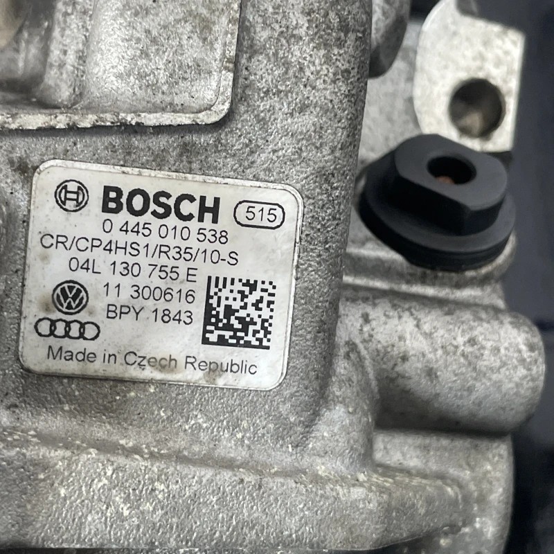 Pompa de injectie inalte / Audi A4 B8 2017 / Motor, racire si evacuare