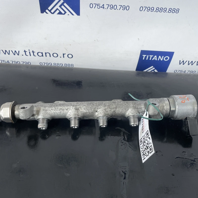 Rampa injectoare cu senzor Audi A4 B8 2017