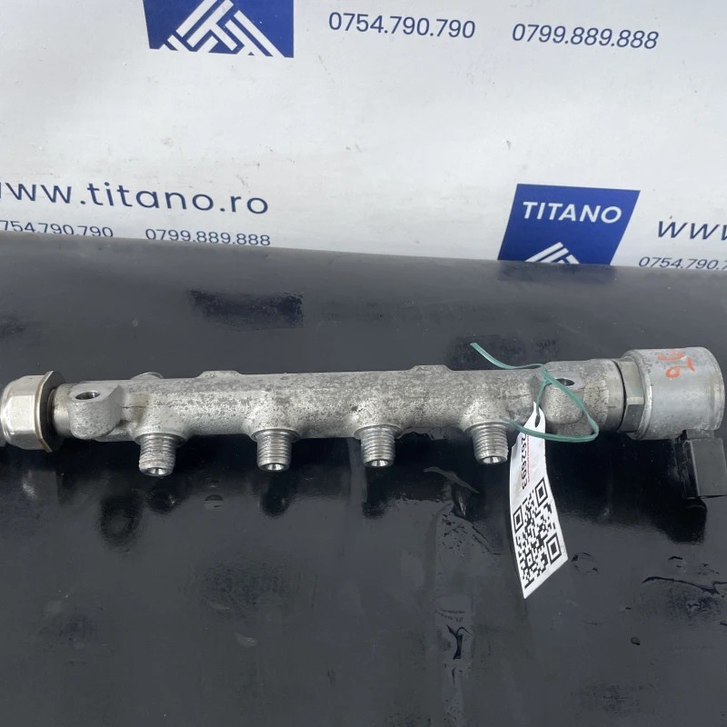 Rampa injectoare cu senzor Audi A4 B8 2017
