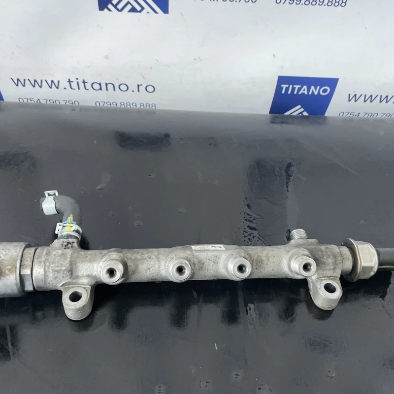 Rampa injectoare cu senzor Audi A4 B8 2017