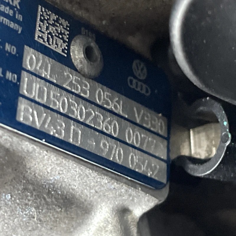 Turbosuflanta turbo turbina / Audi A4 B8 2017 / Motor, racire si evacuare