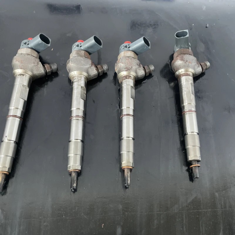 Injector Audi A4 B8 2017