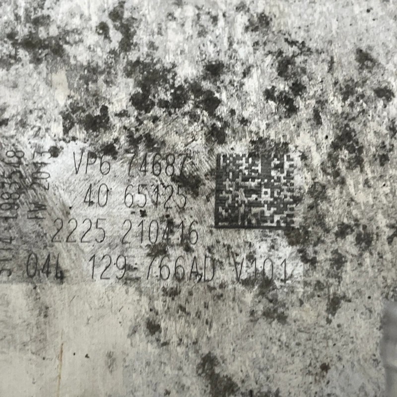 Galerie de admisie / Audi A4 B8 2017 / Motor, racire si evacuare