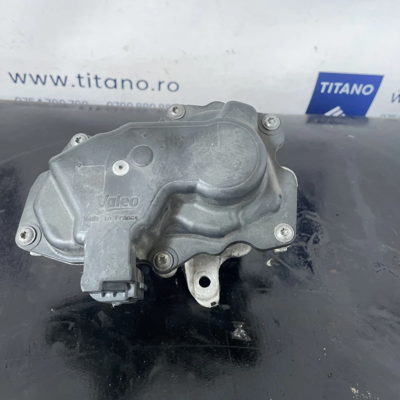 Egr / Audi A4 B8 2017 / Motor, racire si evacuare