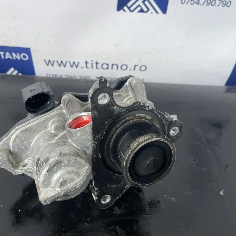 Egr / Audi A4 B8 2017 / Motor, racire si evacuare