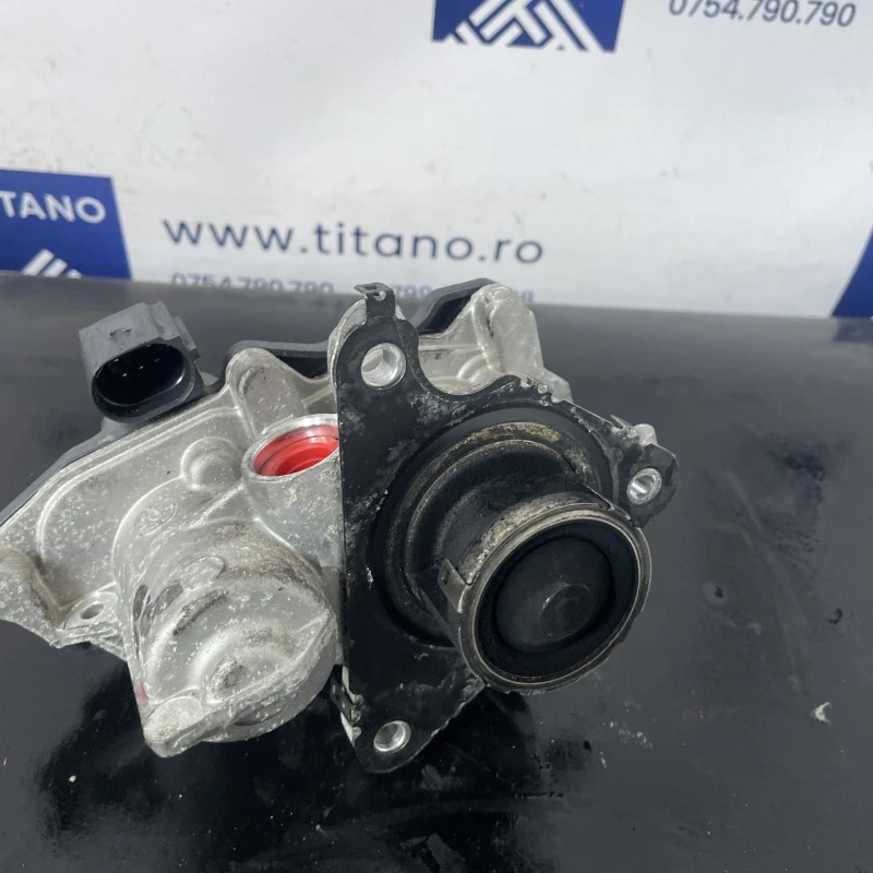 Egr / Audi A4 B8 2017 / Motor, racire si evacuare