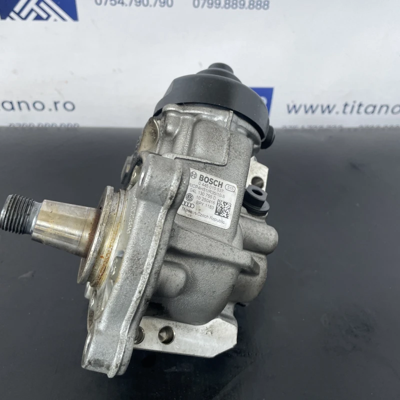 Pompa de injectie inalte / Audi A4 B8 2017 / Motor, racire si evacuare
