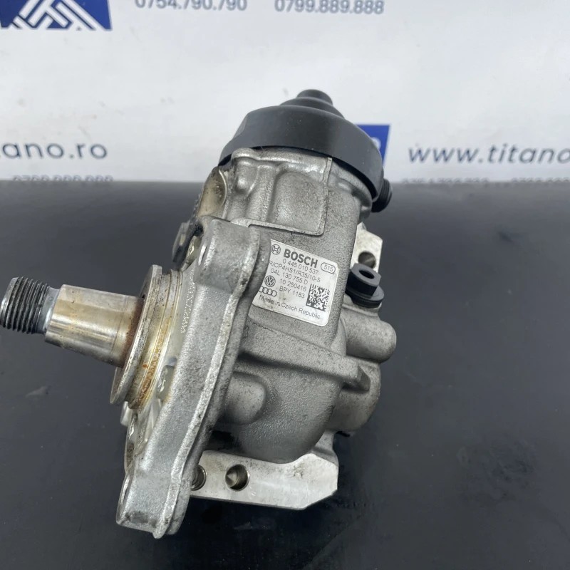 Pompa de injectie inalte Audi A4 B8 2017