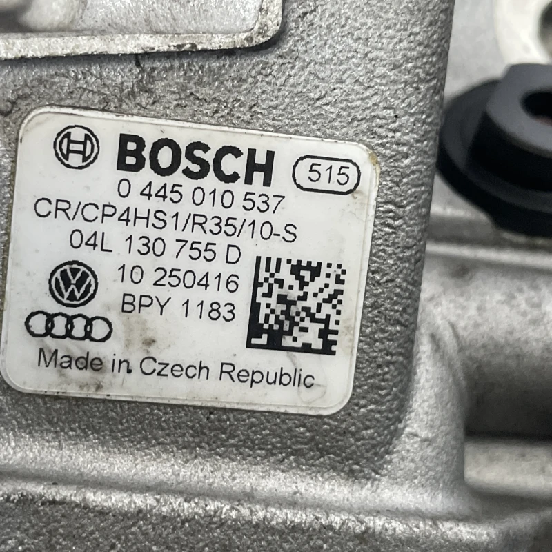 Pompa de injectie inalte / Audi A4 B8 2017 / Motor, racire si evacuare