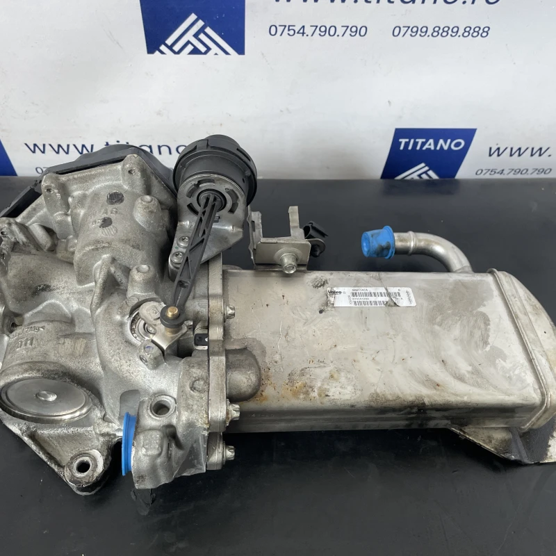 Racitor gaze egr Audi A4 B8 2011
