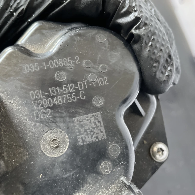 Racitor gaze egr / Audi A4 B8 2011 / Motor, racire si evacuare