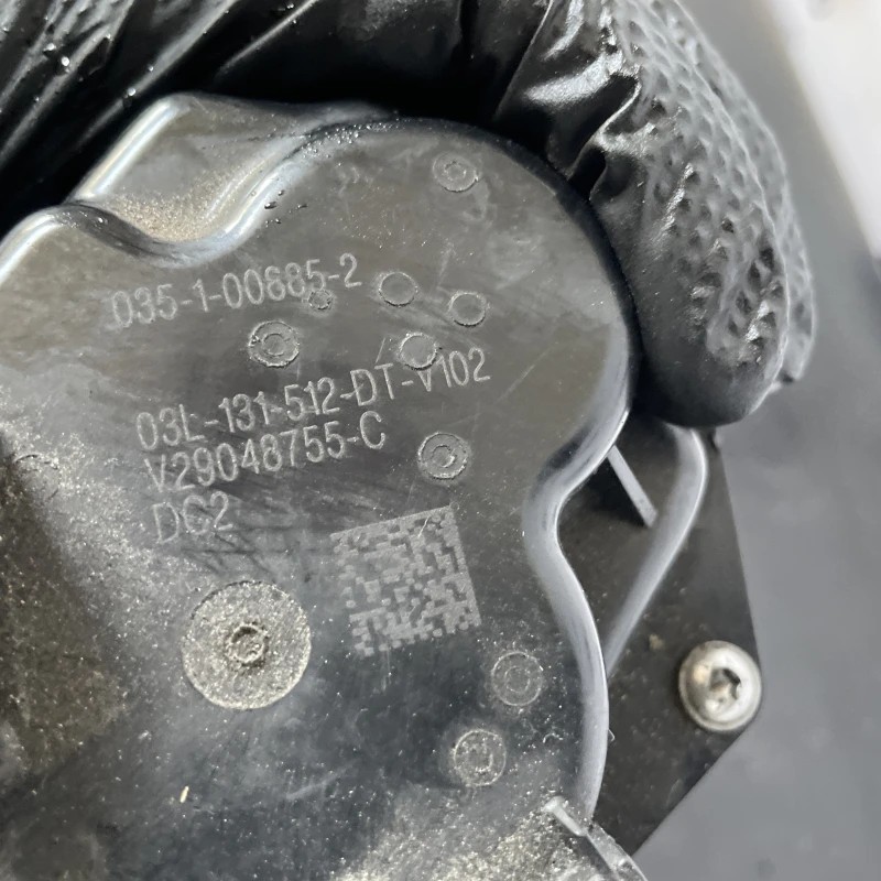 Racitor gaze egr / Audi A4 B8 2011 / Motor, racire si evacuare