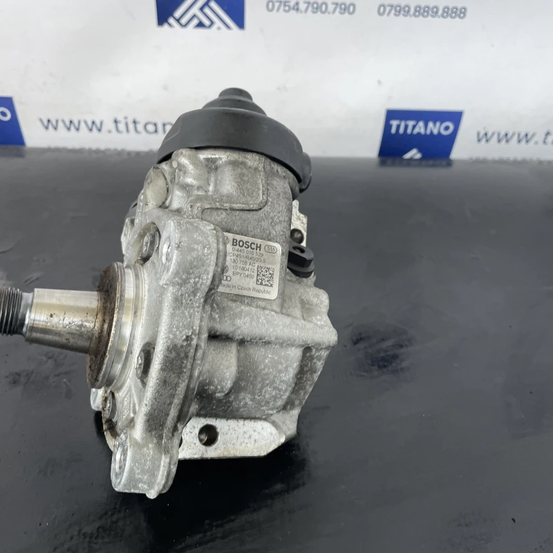 Pompa de injectie inalte / Audi A4 B8 2011 / Motor, racire si evacuare