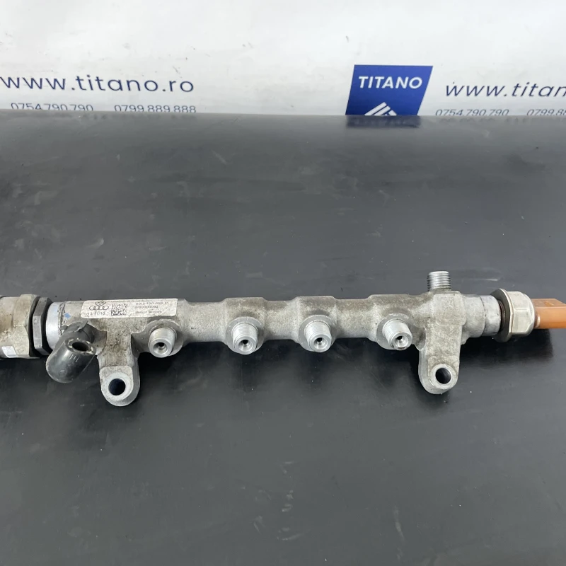 Rampa injectoare cu senzor Audi A4 B8 2011