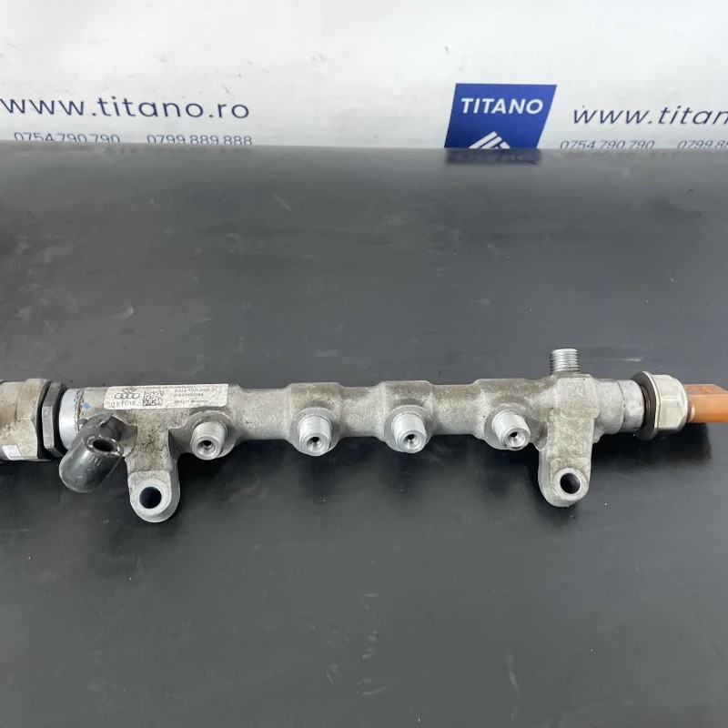 Rampa injectoare cu senzor Audi A4 B8 2011