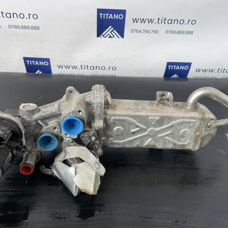 Racitor gaze egr Volkswagen Passat B7 2013
