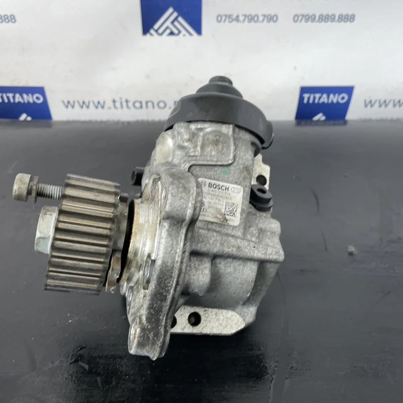 Pompa de injectie inalte / Volkswagen Passat B7 2013 / Motor, racire si evacuare