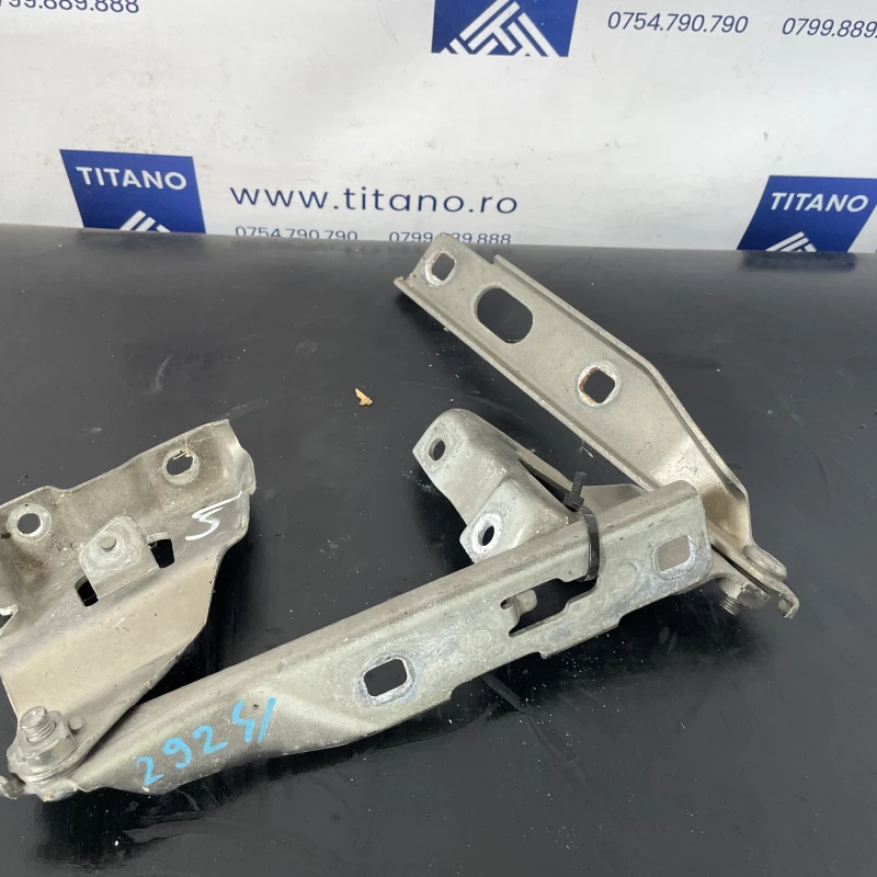 Balamale capota Audi A4 B8 2011