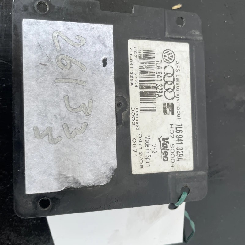 Modul afs xenon / Volkswagen Passat B7 2013 / Caroserie, oglinzi si faruri