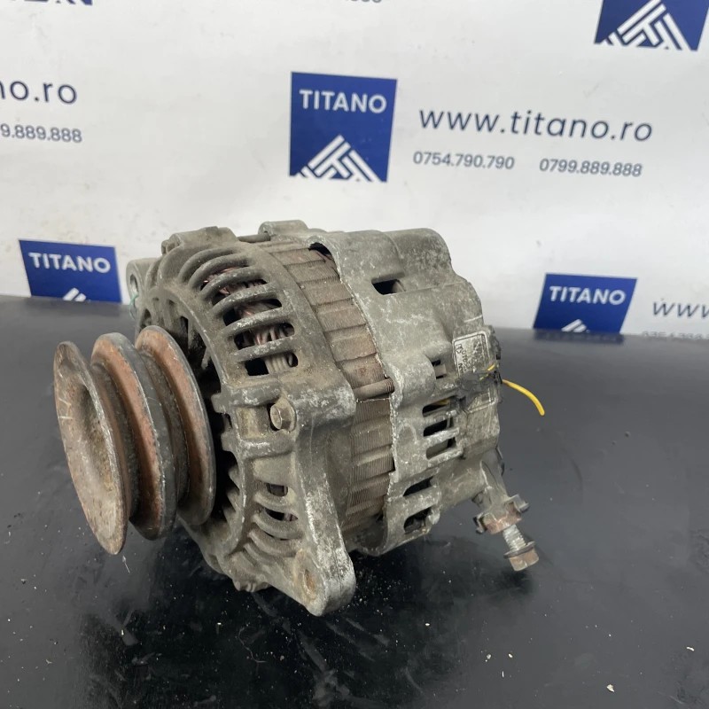 Alternator / Nissan Navara D22 2002 / Motor, racire si evacuare